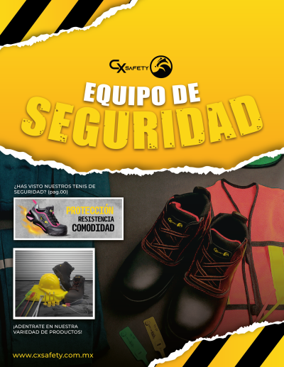 CX SAFETY CATÁLOGO GENERAL 26